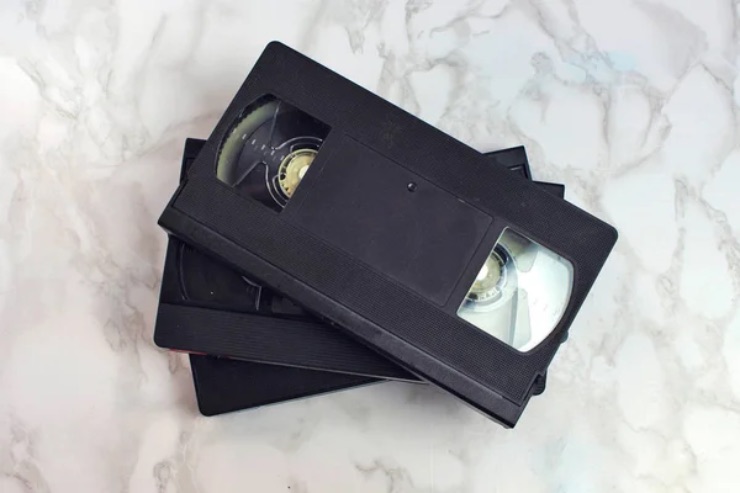 Videocassette 