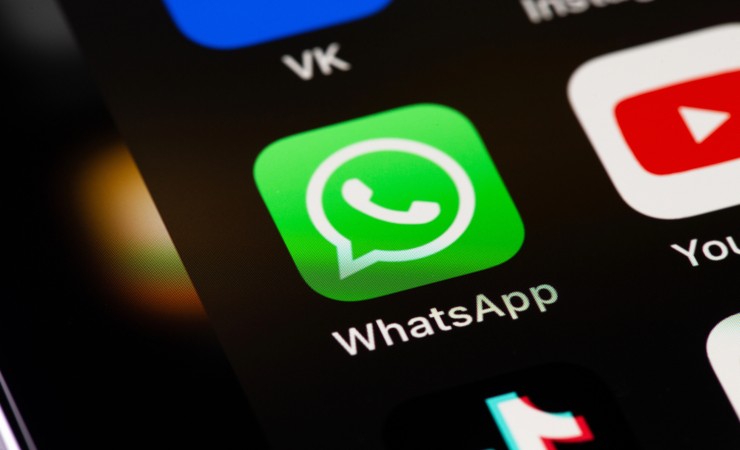 WhatsApp 