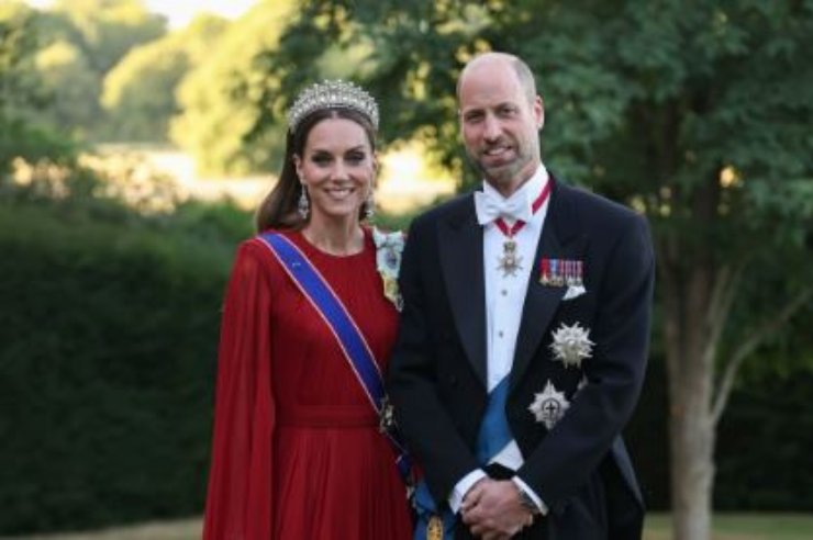 William e Kate