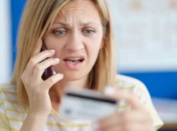 Truffa telefonica