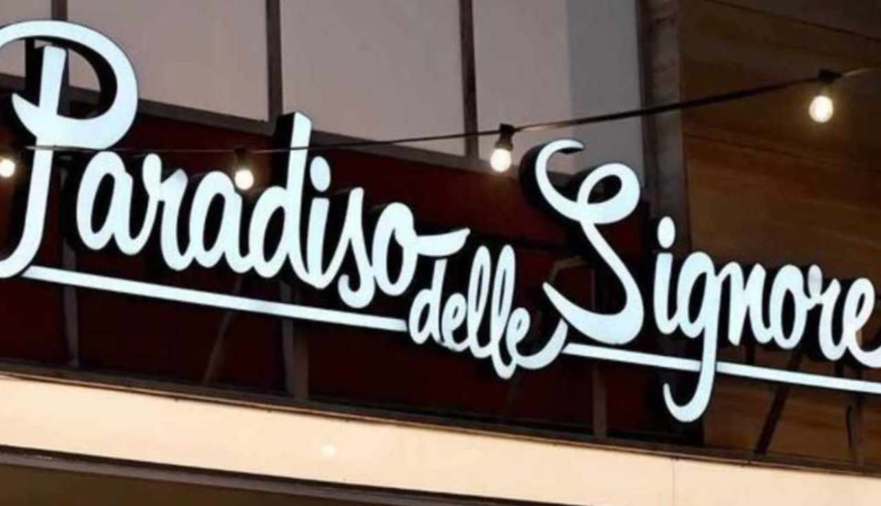 Il Paradiso delle Signore (Rai screenshot) - www.sciencecue.it