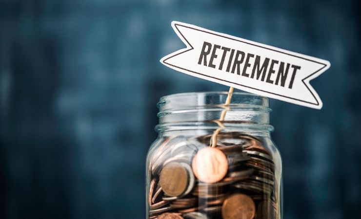 Pensionamento risparmi 
