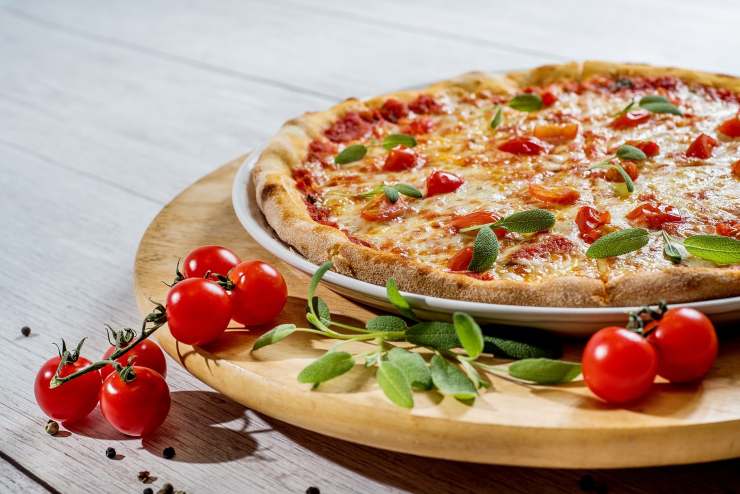 Pizza (Pixabay foto) - www.sciencecue.it