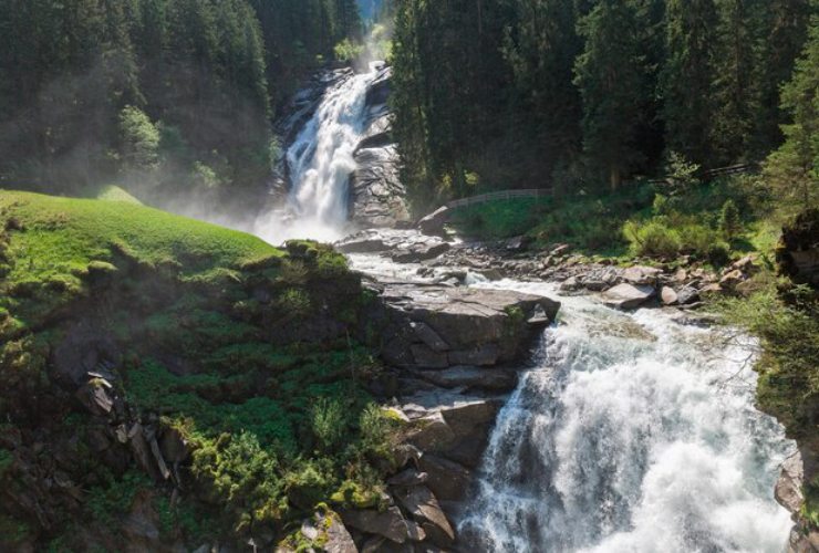 Cascate di Krimmel