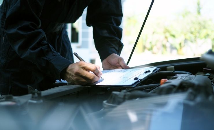 Revisione auto 