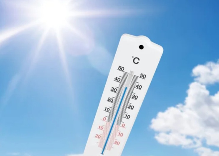 Riscoppia il caldo (Depositphotos foto) - www.sciencecue.it