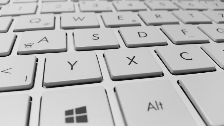 Tastiera del pc (Pixabay foto) - www.sciencecue.it