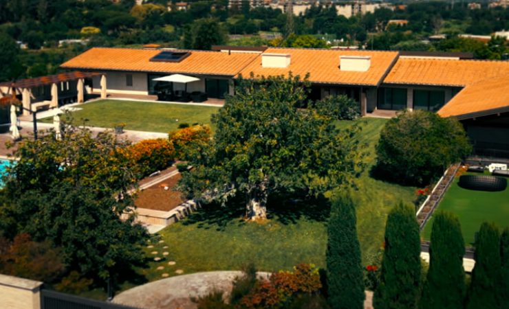 Villa Ilary Blasi