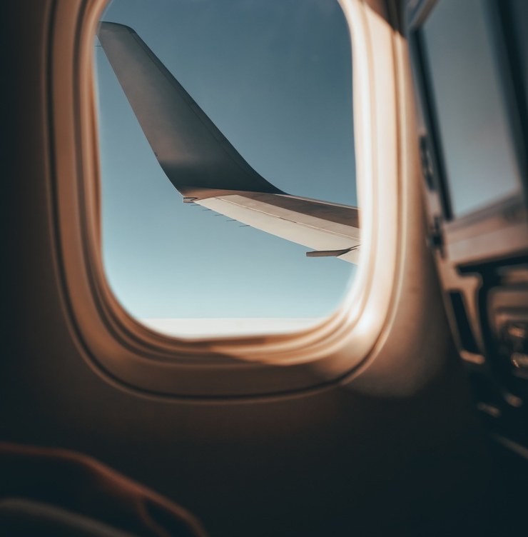 Aereo in volo (Pixabay foto) - www.sciencecue.it