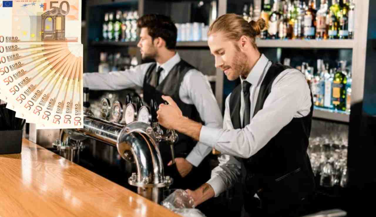 Baristi a lavoro (Depositphotos foto) - www.sciencecue.it