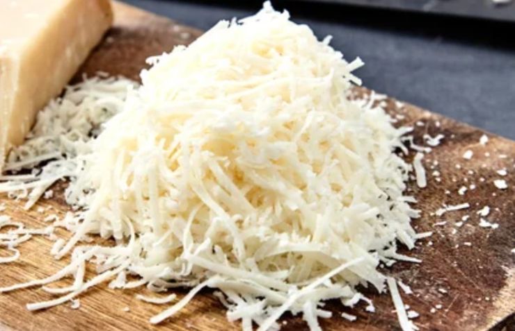 Formaggio grattugiato (Depositphotos foto) - www.sciencecue.it