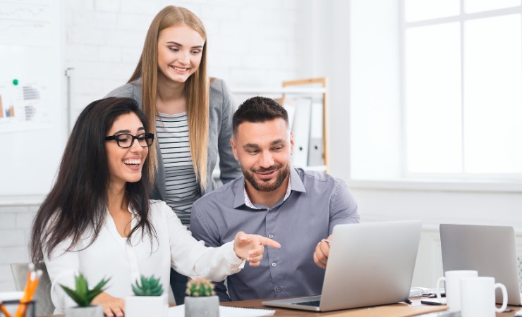 Ciò che cercano i giovani