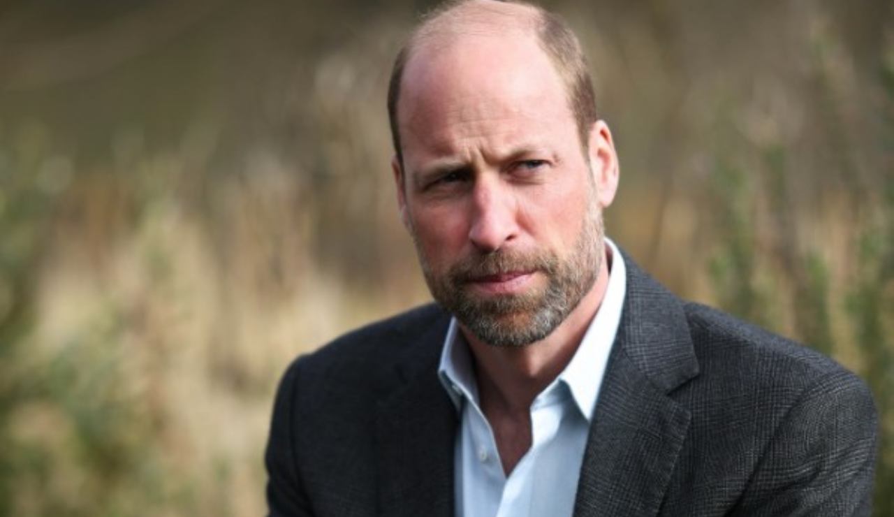 Il Principe William (princeandprincessofwales - instagram screenshot) - www.sciencecue.it