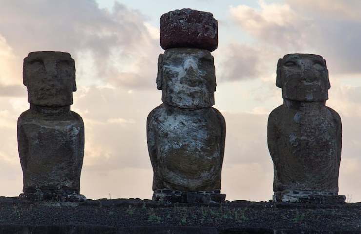 Moai