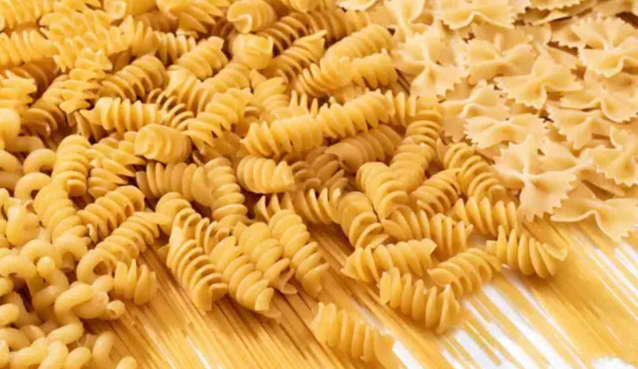 Pasta (Depositphotos foto) - www.sciencecue.it