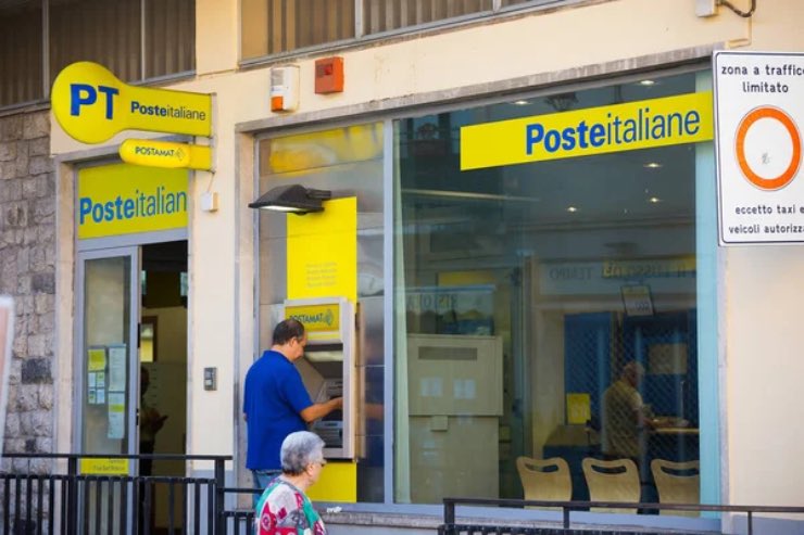 Recarsi in posta