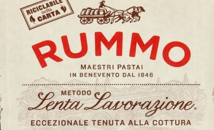 Rummo pasta