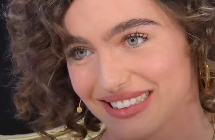 Chiara Pompei (Uomini e Donne - youtube screenshot) - www.sciencecue.it