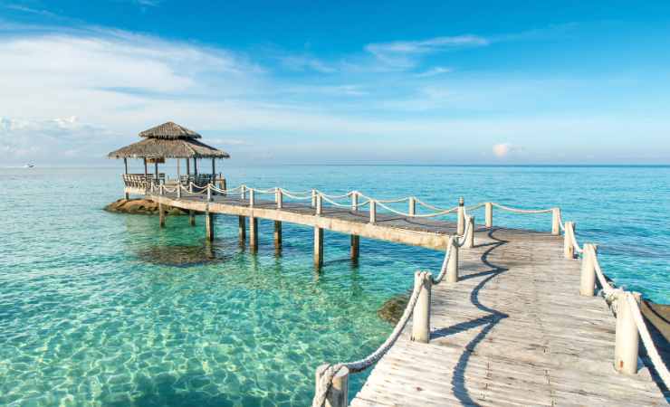 Vacanze inverno Thailandia