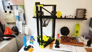 Atom 3d printer