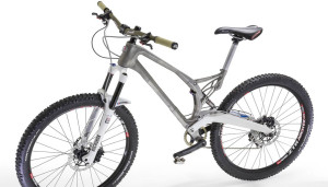 Stampa3D, mountain bike