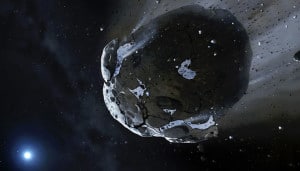 2004 BL86 Asteroid