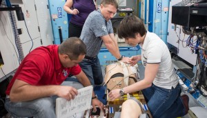 Iss - Medical Team