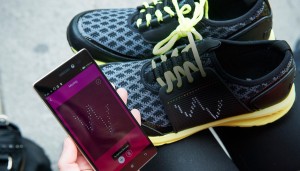 Vibram Smart Shoe
