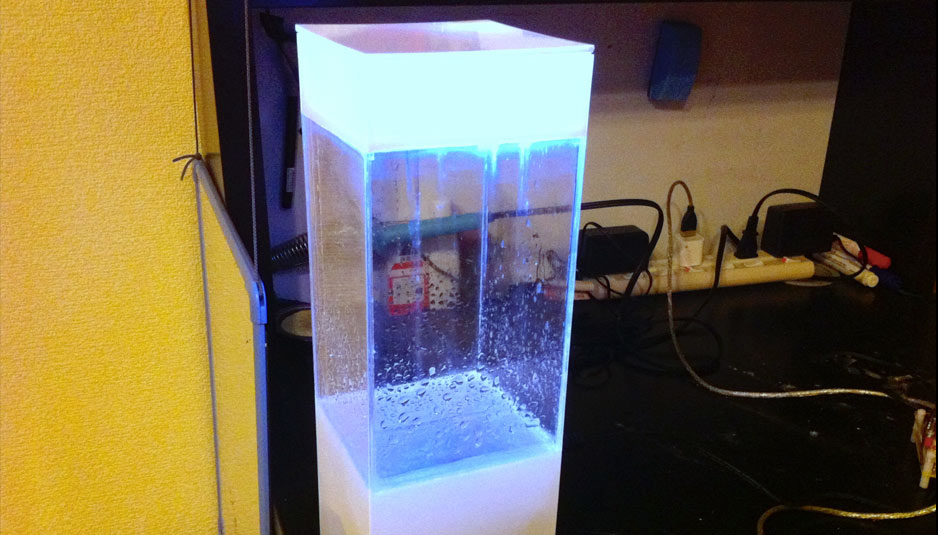 Building tempescope