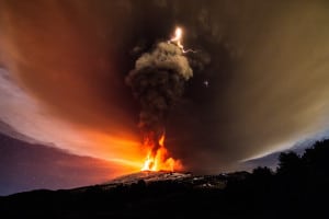 Vulcano Etna