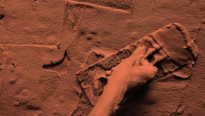 Creato il primo calcestruzzo per Marte