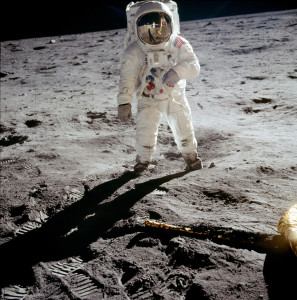 Buzz Aldrin