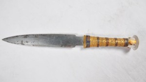 Pugnale di Tutankhamon