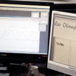Realizing font by Dalton Maag of Rio 2016