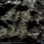 La superficie della cometa 67P/Churyumov–Gerasimenko