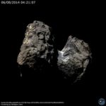 La superficie della cometa 67P/Churyumov–Gerasimenko