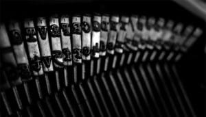 Macchina da scrivere, Close-up Engineering