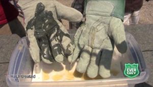 Ultra-Ever Dry, Close-Up Engineering