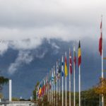 CERN Flags - Meyrin