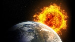 Tempesta solare