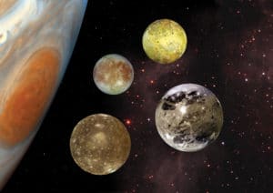 Satelliti di Giove
