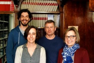 Il gruppo di ricerca UNIBO
