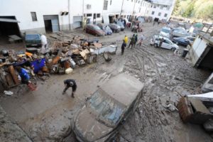 Alluvione Aulla Lunigiano