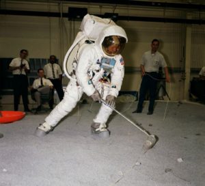 Neil Armstrong