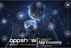In una realtà in cui il numero delle applicazioni per dispositivi mobili scaricate, solo nel 2017, sono state 197 miliardi, un evento come AppShow in Europa, era d'obbligo.