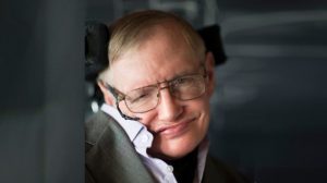 Stephen Hawking