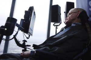 Stephen Hawking