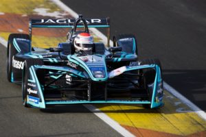 2017/2018 FIA Formula E Championship.