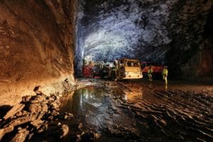 Tunnel di Onkalo