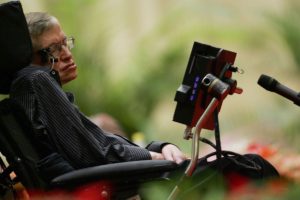 Stephen Hawking